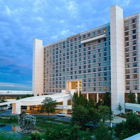 Renaissance Schaumburg Convention Center Hotel Luaran gambar