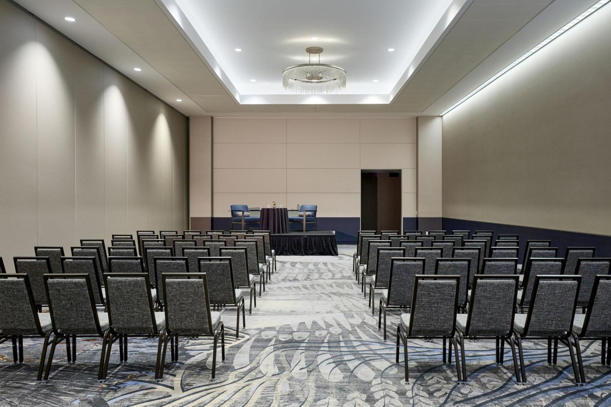 Renaissance Schaumburg Convention Center Hotel Luaran gambar