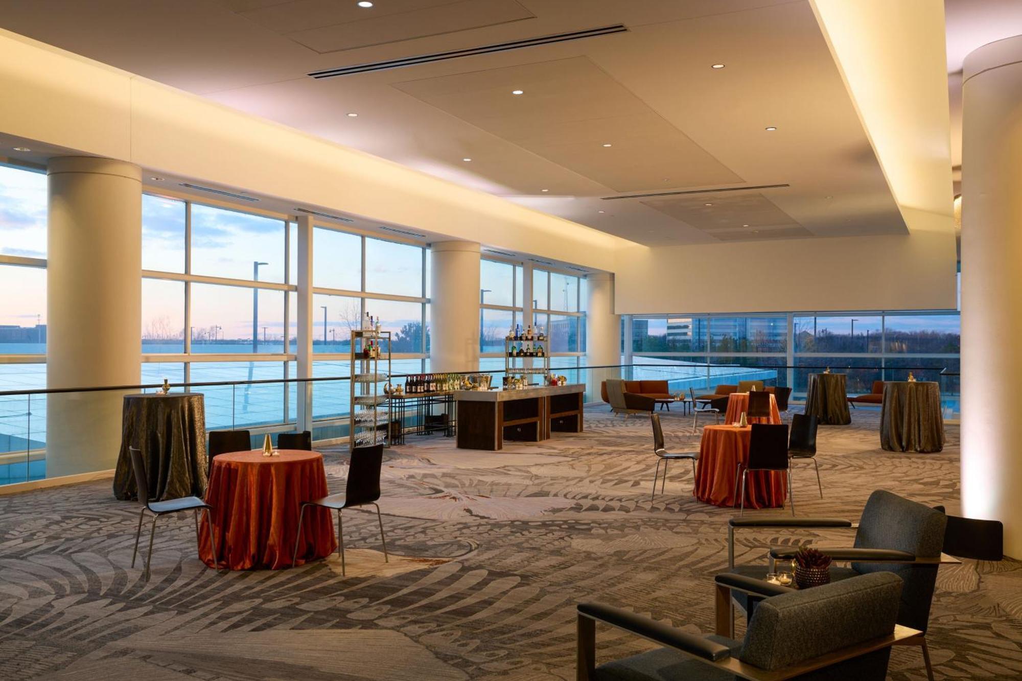 Renaissance Schaumburg Convention Center Hotel Luaran gambar