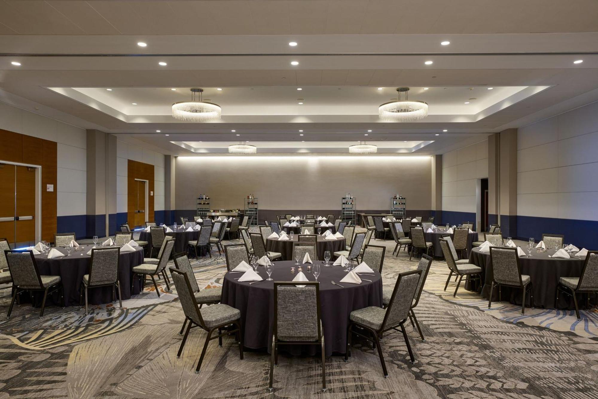 Renaissance Schaumburg Convention Center Hotel Luaran gambar