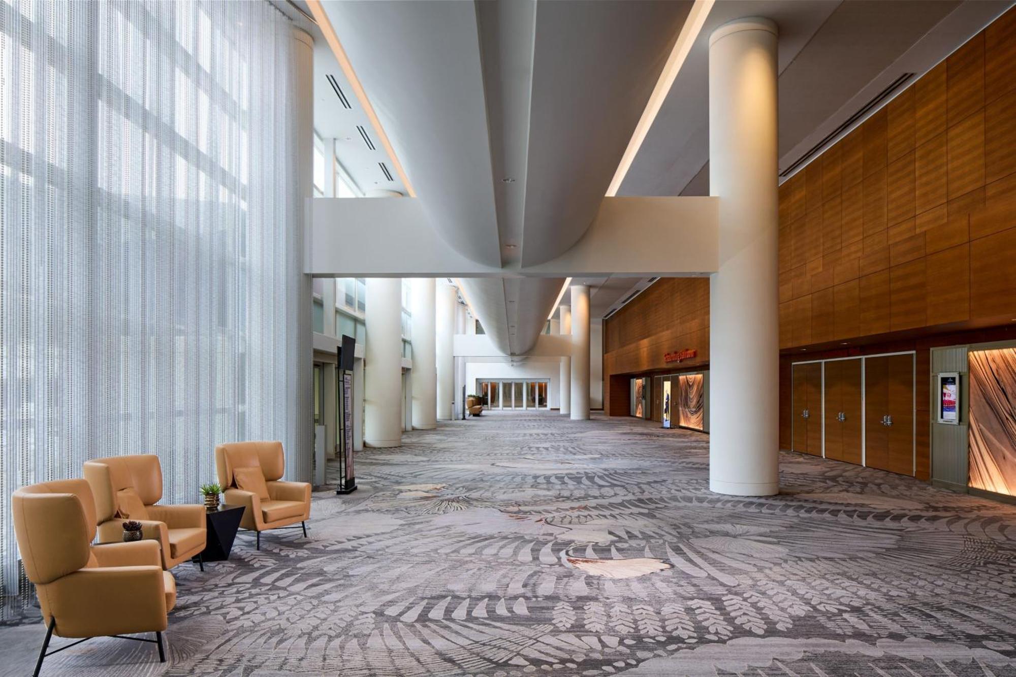 Renaissance Schaumburg Convention Center Hotel Luaran gambar