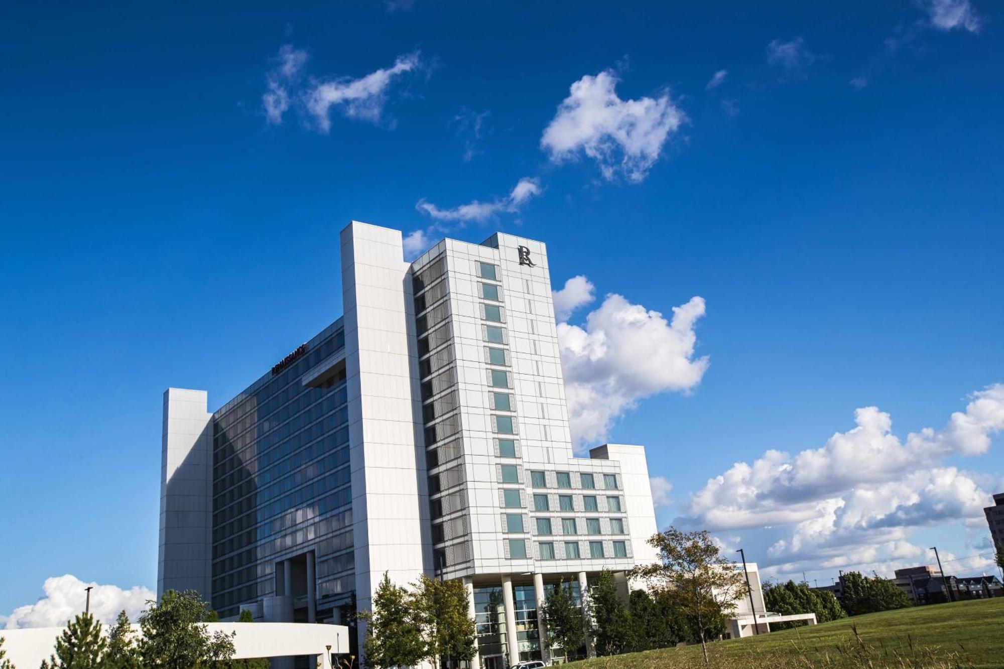 Renaissance Schaumburg Convention Center Hotel Luaran gambar