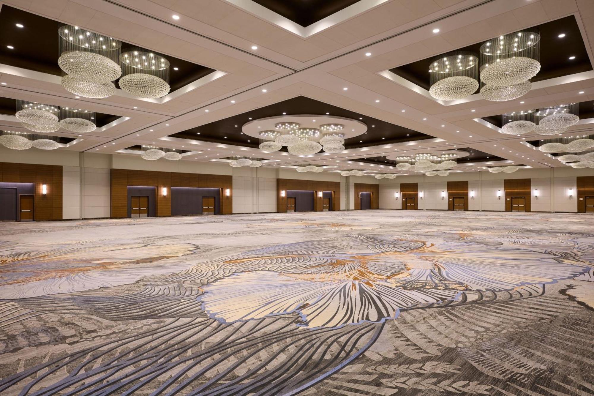 Renaissance Schaumburg Convention Center Hotel Luaran gambar