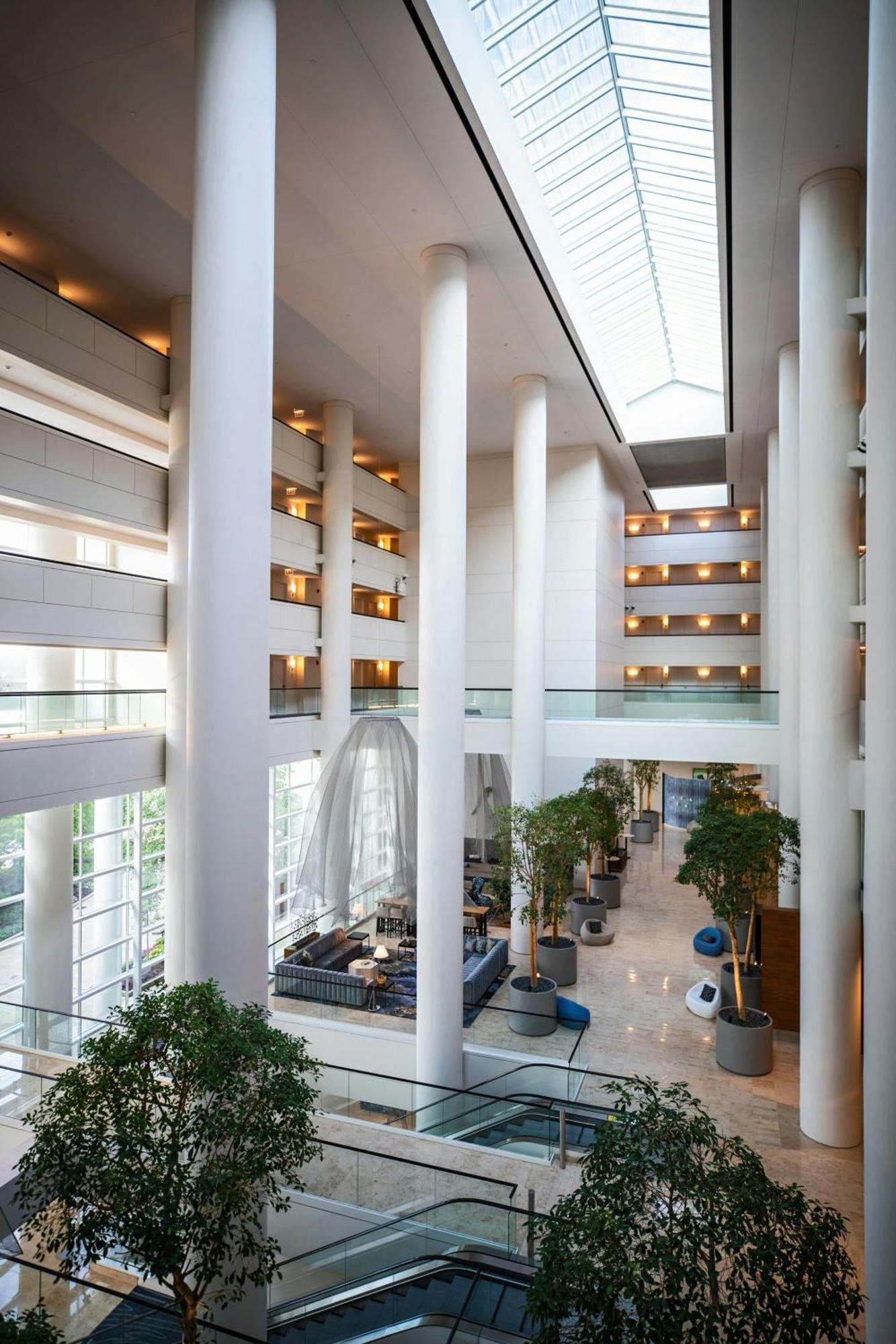 Renaissance Schaumburg Convention Center Hotel Luaran gambar