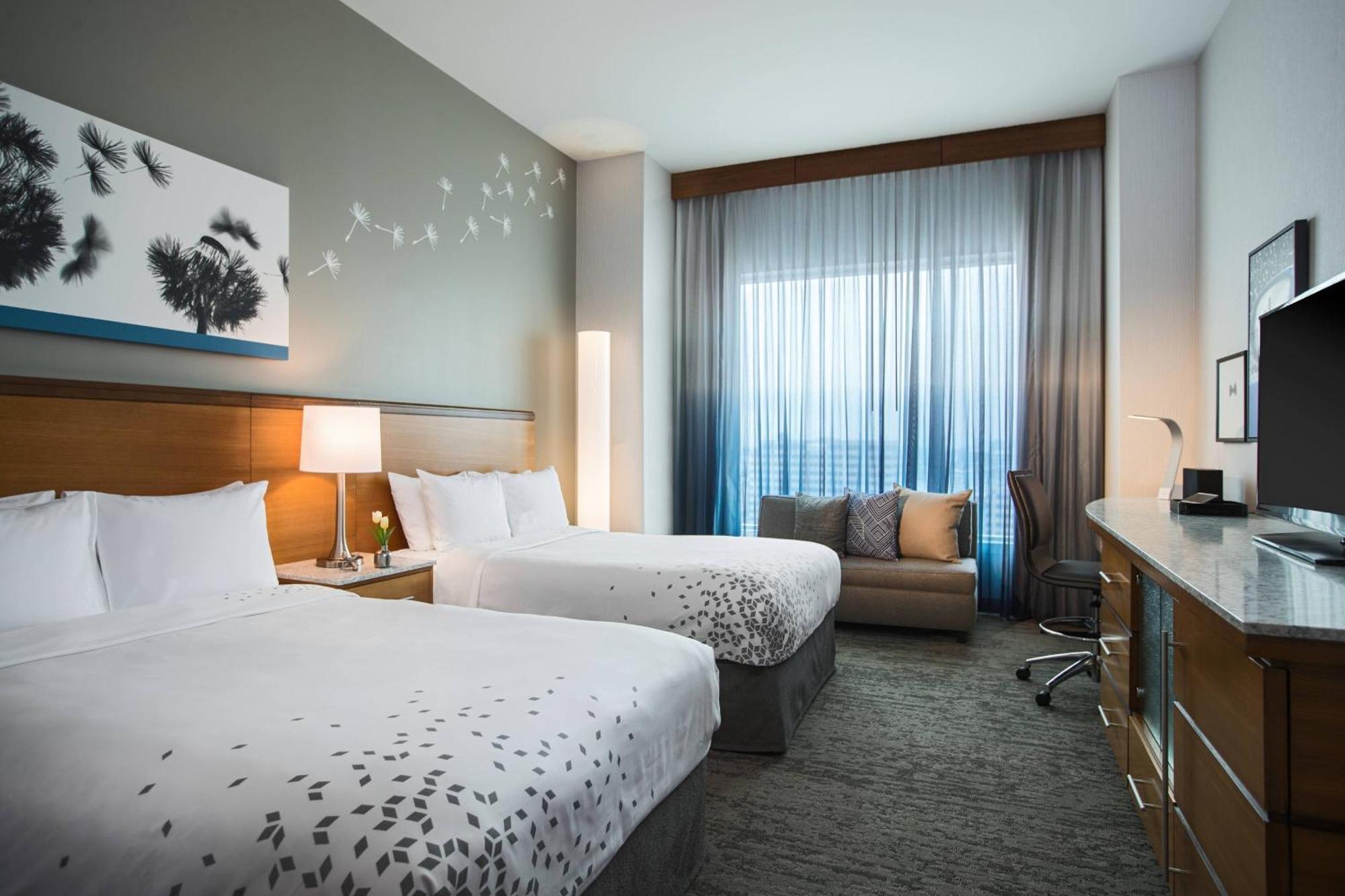 Renaissance Schaumburg Convention Center Hotel Luaran gambar