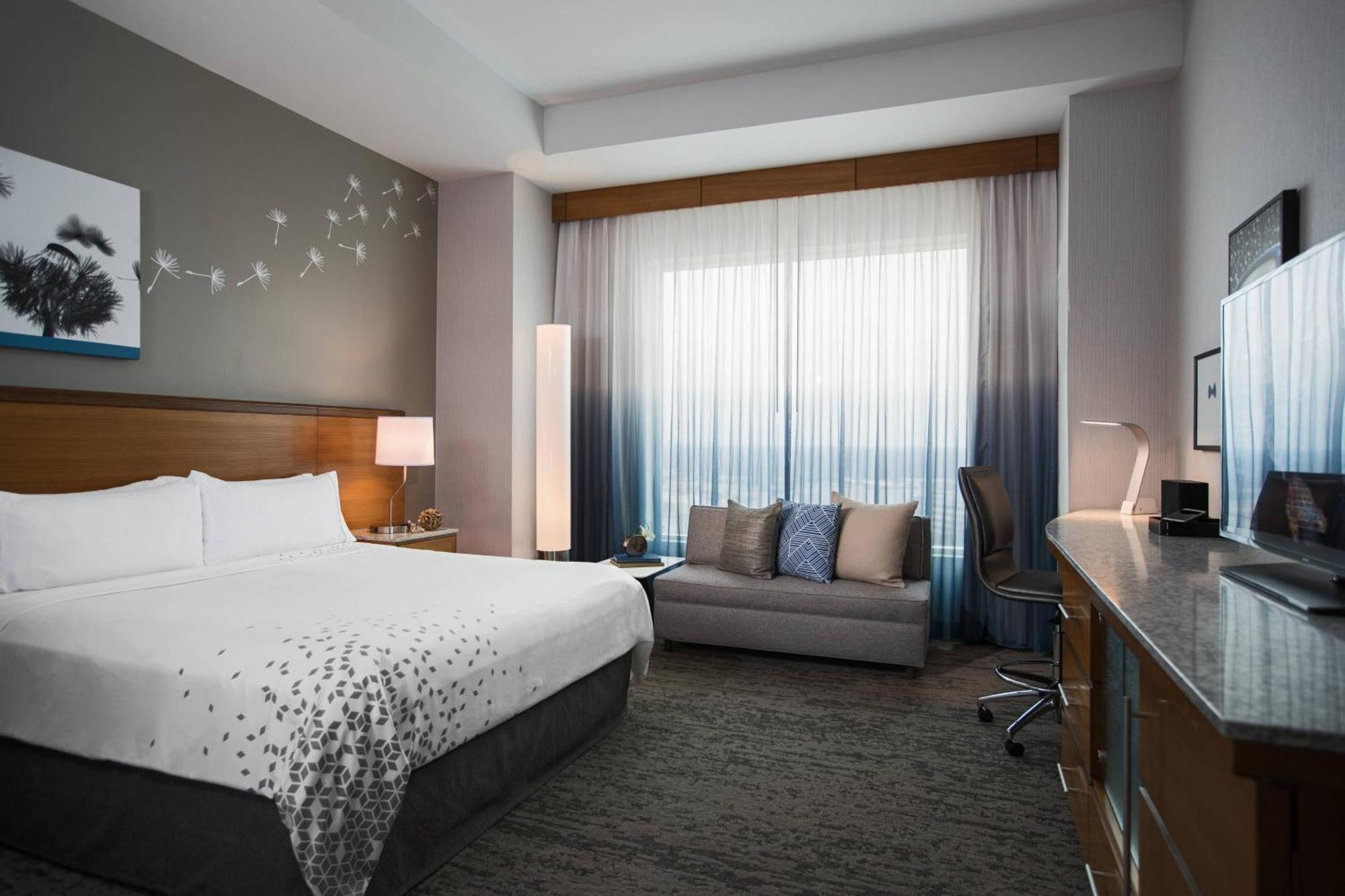 Renaissance Schaumburg Convention Center Hotel Luaran gambar