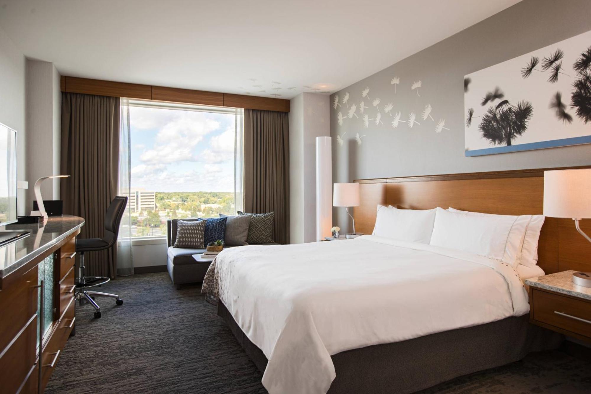 Renaissance Schaumburg Convention Center Hotel Luaran gambar